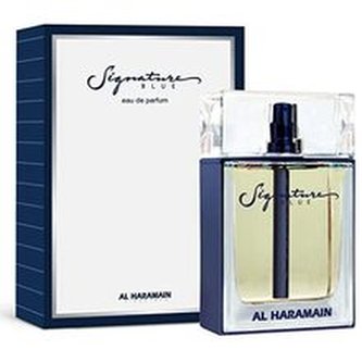 Al Haramain Signature Blue - EDP 100 ml unisex