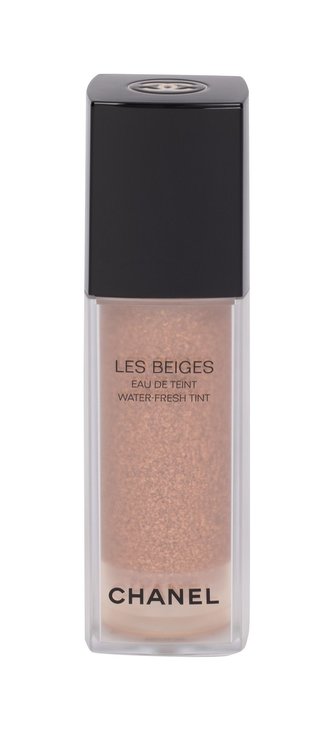 Chanel Les Beiges Rozjasňovač Eau De Teint 30 ml Medium pro ženy