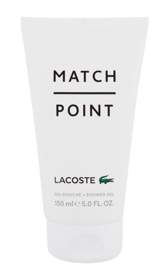 Lacoste Match Point Sprchový gel 150 ml pro muže