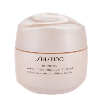 Shiseido Benefiance Denní pleťový krém Wrinkle Smoothing Cream Enriched 75 ml pro ženy