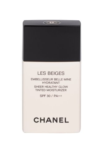 Chanel Les Beiges Denní pleťový krém Healthy Glow Moisturizer 30 ml Medium Light SPF30 pro ženy