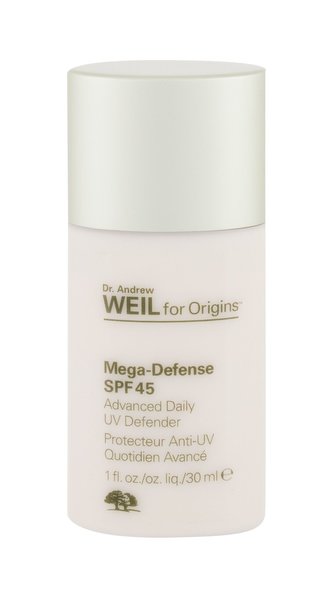 Origins Dr. Andrew Weil Opalovací přípravek na obličej Mega-Defense 30 ml SPF45 pro ženy