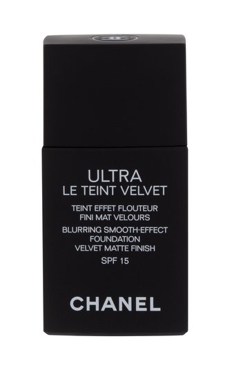 Chanel Ultra Le Teint Velvet Makeup Matte 30 ml B20 SPF15 pro ženy