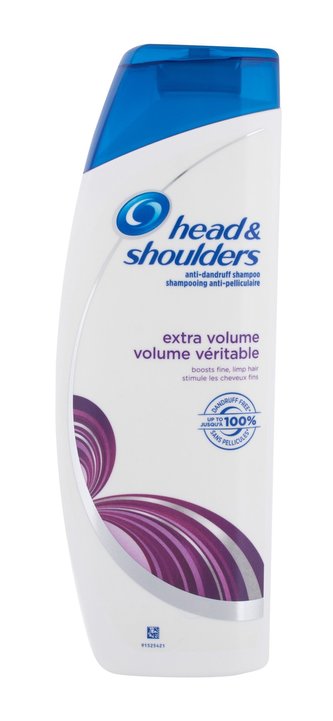 Head & Shoulders Extra Volume Šampon 400 ml pro ženy