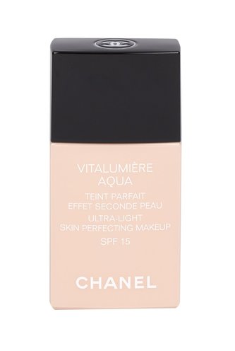 Chanel Vitalumiere Aqua Makeup SPF15 30 ml 50 Beige pro ženy
