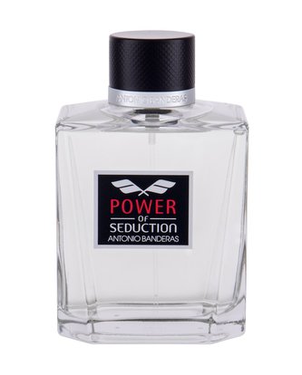 Antonio Banderas Power of Seduction Toaletní voda 200 ml pro muže