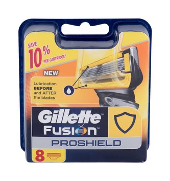Gillette Fusion Proshield Náhradní břit 8 ks pro muže