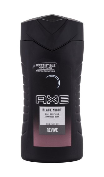 Axe Black Night Sprchový gel 250 ml pro muže
