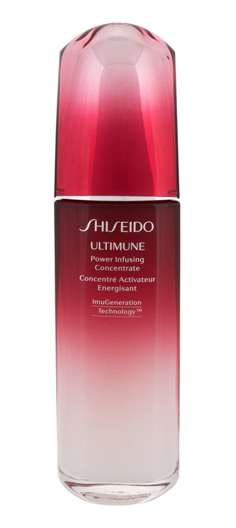 Shiseido Ultimune Pleťové sérum 120 ml Power Infusing Concentrate pro ženy
