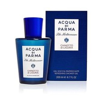 Acqua di Parma Blu Mediterraneo Sprchový gel Chinotto di Liguria 200 ml unisex