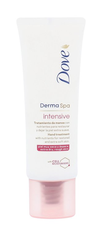 Dove Derma Spa Krém na ruce Intensive 75 ml pro ženy