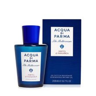 Acqua di Parma Blu Mediterraneo Sprchový gel Mirto di Panarea 200 ml unisex