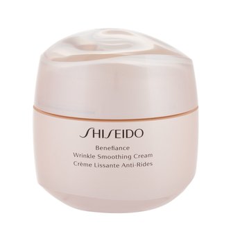 Shiseido Benefiance Denní pleťový krém Wrinkle Smoothing Cream 75 ml pro ženy