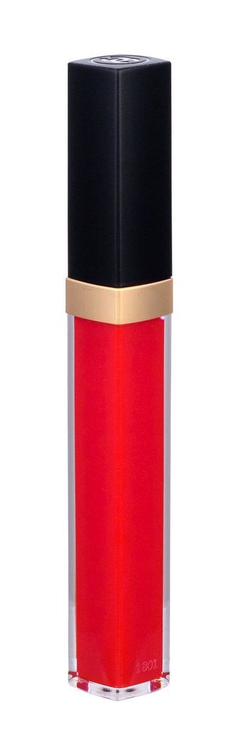 Chanel Rouge Coco Lesk na rty Gloss 5,5 g 752 Bitter Orange pro ženy