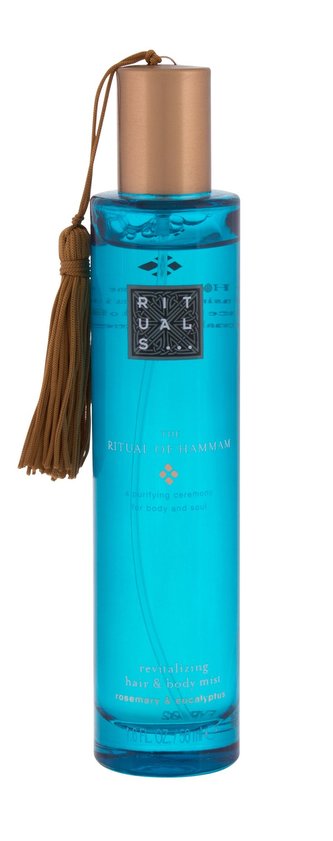 Rituals The Ritual Of Hammam Tělový sprej Hair & Body Mist 50 ml unisex