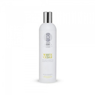 Natura Siberica Šampon pro objem White Cedar (Volume Shampoo) 400 ml woman