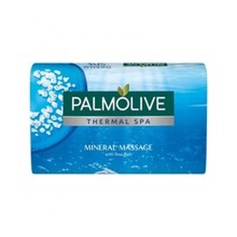 Palmolive Tuhé mýdlo Thermal Spa Mineral Massage 6 x 90 g woman