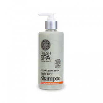 Natura Siberica Posilující šampon Fresh Spa Bania Detox (Birch Tree Shampoo) 300 ml woman