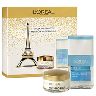 L´Oréal Paris Kosmetická sada pro ženy Age Specialist 65+ woman