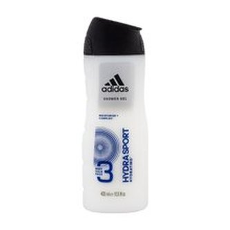 Adidas Sprchový gel 3 v 1 pro muže Hydra Sport (Shower Gel Body Hair Face) Objem 250 ml man