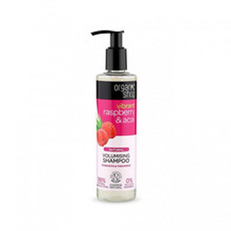 Organic Shop Objemový šampon Maliny a acai (Volumising Shampoo) 280 ml woman