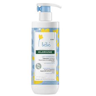 Klorane Dětské hydratační mléko s měsíčkem (Moisturizing Lotion) Objem 40 ml child
