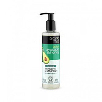 Organic Shop Obnovující šampon Avokádo a med (Repairing Shampoo) 280 ml woman