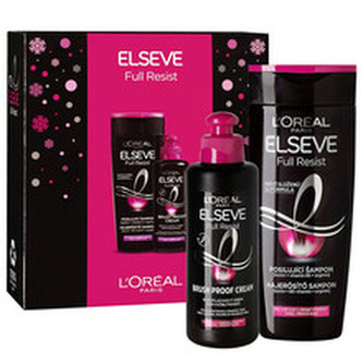 L´Oréal Paris Kosmetická sada vlasové péče Elseve Full Resist woman