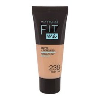 Maybelline Sjednocující make-up s matujícím efektem Fit Me! (Matte & Poreless Make-Up) 30 ml Odstín 090 Alabaster woman