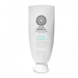 Natura Siberica Obnovující tělový krém Snow Tsarina (Repairing Body Cream) 200 ml woman