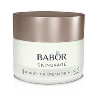 Babor Rozjasňující sjednocující krém pro mastnou a problematickou pleť Skinovage (Purifying Cream Rich) 50 ml woman