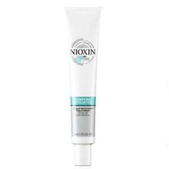 Nioxin Jemný peeling na pokožku hlavy proti lupům Scalp Recovery (Purifying Exfoliator) 50 ml unisex
