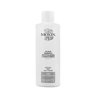 Nioxin System 1 Scalp Therapy Revitalizing Conditioner - Kondicionér pro jemné přírodní mírně řídnoucí vlasy 300 ml pro ženy