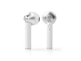 Sluchátka Bluetooth NEDIS HPBT3052WT