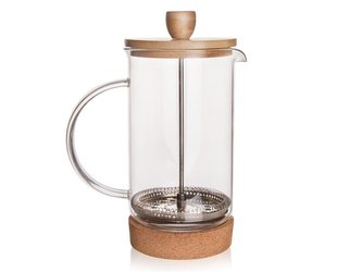 Konvice na čaj ORION Kafetier Cork 1l