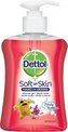 Dettol - Soft on Skin kids Fruity Bubles - Tekuté mýdlo pro děti - 250 ml