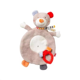 Usínáček Nuk Forest Fun Dečka Méďa