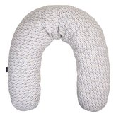 Univerzální kojící polštář Womar trojúhelníčky