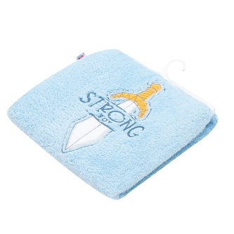 Dětská deka New Baby Knight 90x110 cm