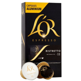 Náplň L'OR RISTRETTO KAPSLE