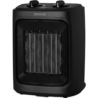 Ventilátor teplovzdušný SENCOR SFH 7701BK