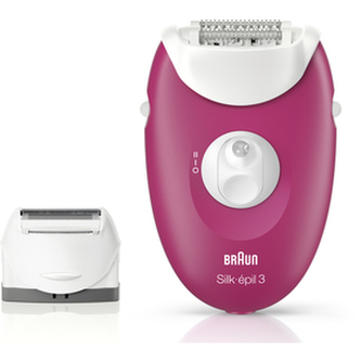 Epilátor BRAUN LEGEPIL 3-273