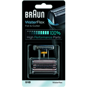 Příslušenství osobní hygieny BRAUN CombiPack Series 5 - 51B