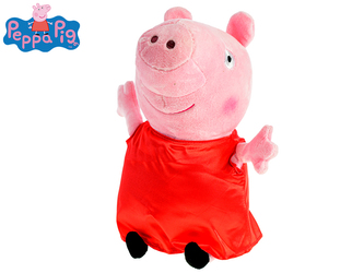 Peppa Pig - Pepina plyšová 31cm 0m+
