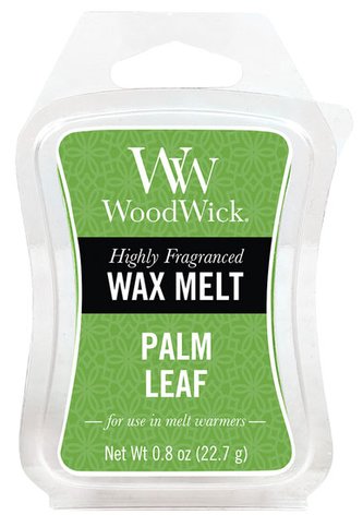 WoodWick vonný vosk Palm Leaf 22,7g