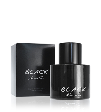 Kenneth Cole Black M EDT 100ml