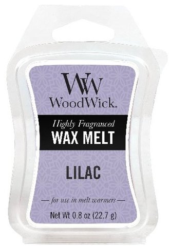 WoodWick vonný vosk Lilac 22,7g