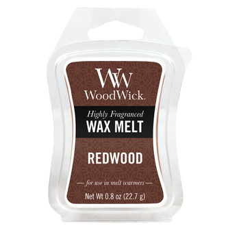 WoodWick vonný vosk Redwood 22,7g