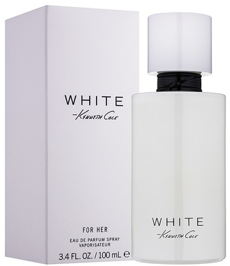 Kenneth Cole White W EDP 100ml