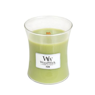 WoodWick dekorativní váza Fern 275g